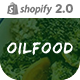 Olifood - Organic & Food Store Shopify 2.0 Theme