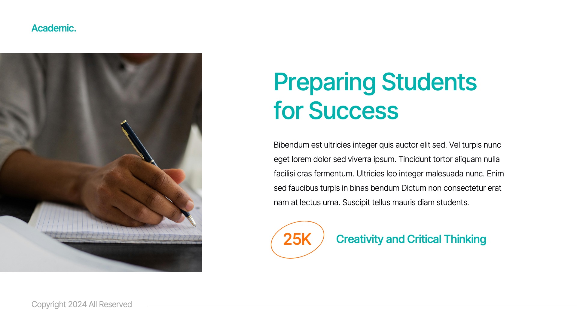 Academic Study PowerPoint Template, Presentation Templates | GraphicRiver