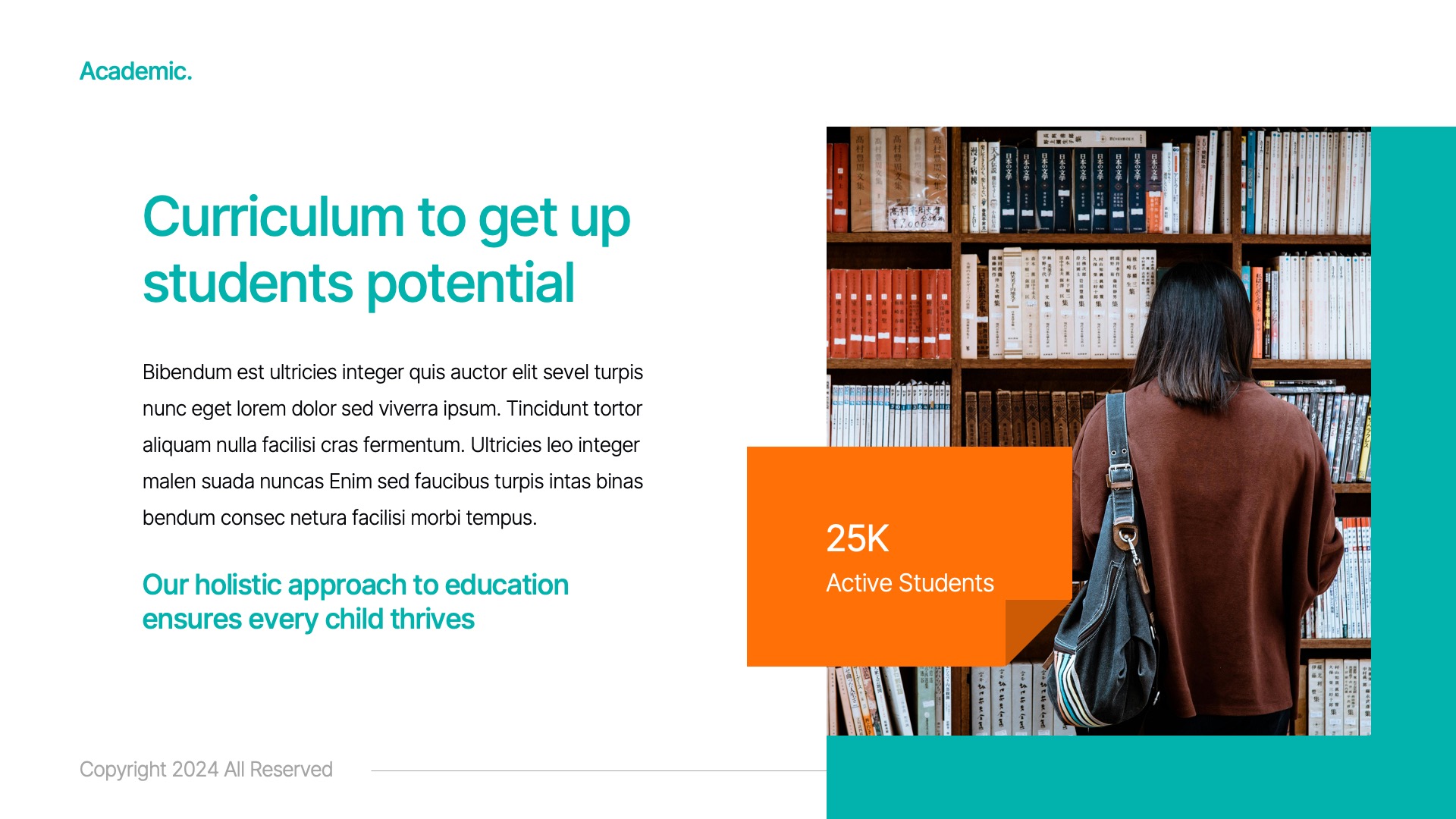 Academic Study PowerPoint Template, Presentation Templates | GraphicRiver