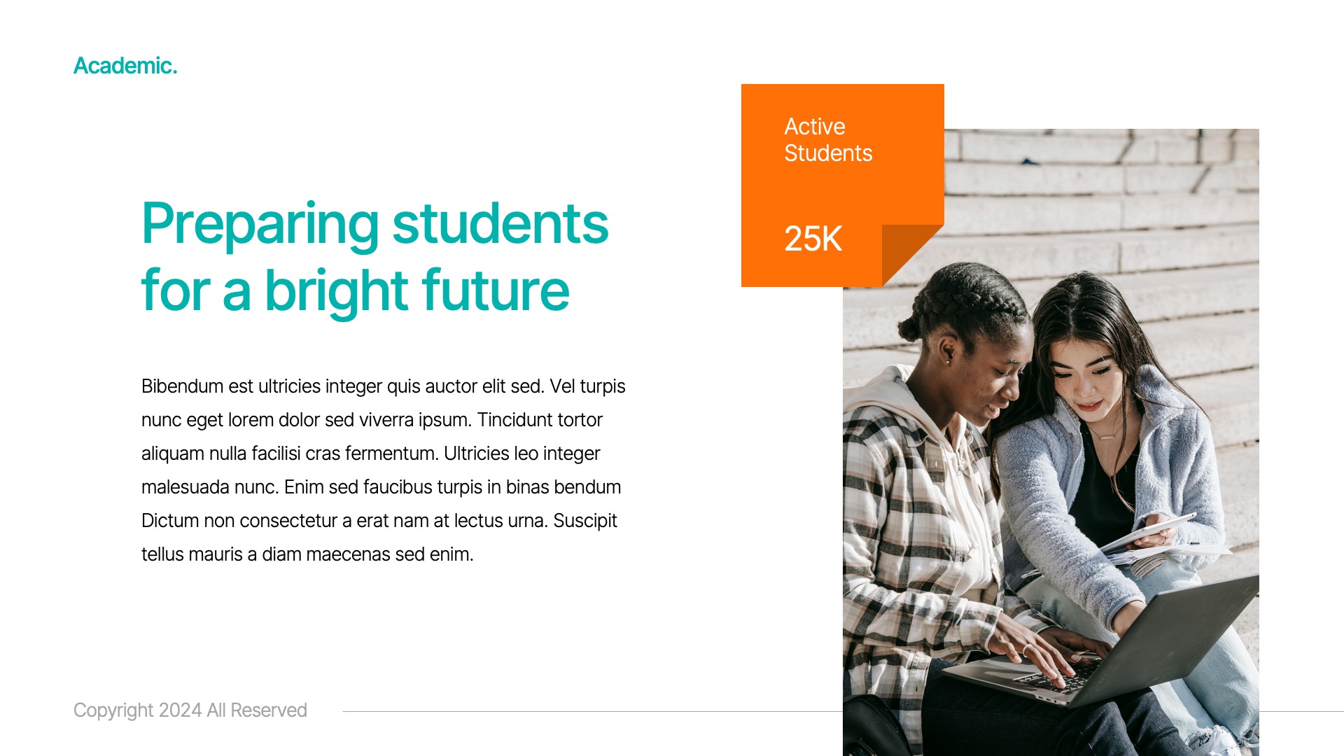 Academic Study PowerPoint Template, Presentation Templates | GraphicRiver