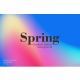Spring Gradient texture Background, Graphics | GraphicRiver