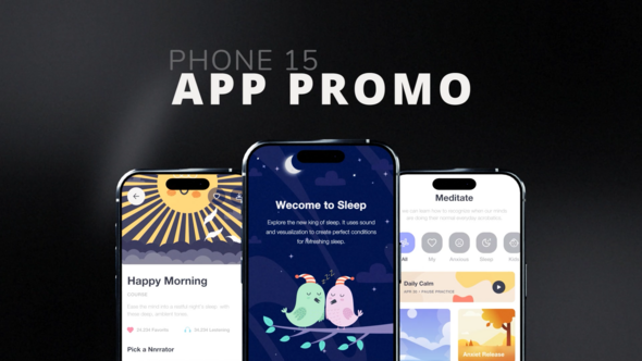 App Promo Phone 16 Pro