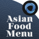 Asian Food Menu l Food Slideshow - VideoHive Item for Sale
