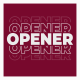 Opener - Typography Opener - VideoHive Item for Sale