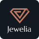 Jewelia - React Native CLI Jewelry Store eCommerce Mobile App Template