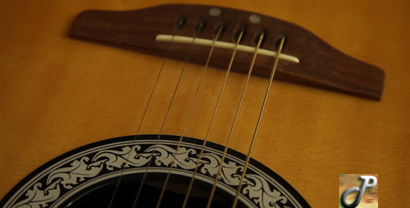 Guitar with String 01 Full HD alt