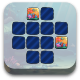 Ocean Memory Challenge - HTML5 Memory game