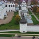 The Ancient Kremlin in the Historical Center of the Famous Ancient Russian City of Rostov - VideoHive Item for Sale