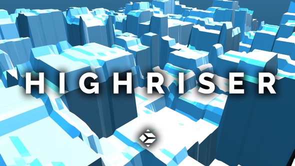 Highriser (4in1) - 4K VJ Loop Pack