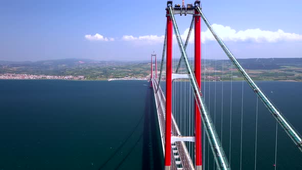 1915 Çanakkale Bridge. alt