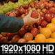 Selecting Red Apples at a Organic Grocery Store - VideoHive Item for Sale