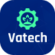 Vatech - Technology Solutions & Business Figma Template