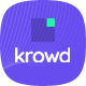 Krowd - Crowdfunding & Charity WordPress Theme