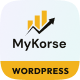 MyKorse - Education WordPress Theme