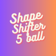 ShapeShifter Five Ball - HTML5 - AdMob - C3P