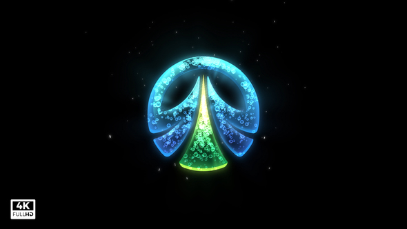 Logo Reveal Logo Stings template preview