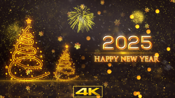2025 Happy New Year V11 alt