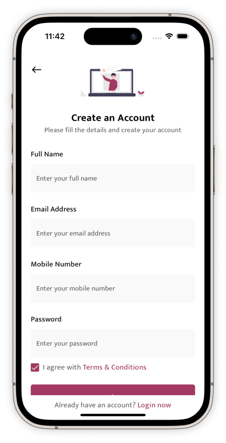Furniture E-Commerce App Template in Flutter | Furniture Buy App ...
