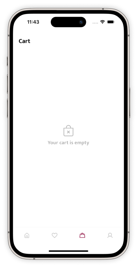 Furniture E-Commerce App Template in Flutter | Furniture Buy App ...