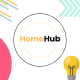 Homehub - Flutter Mobile Application