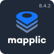 Mapplic - Custom Interactive Map WordPress Plugin
