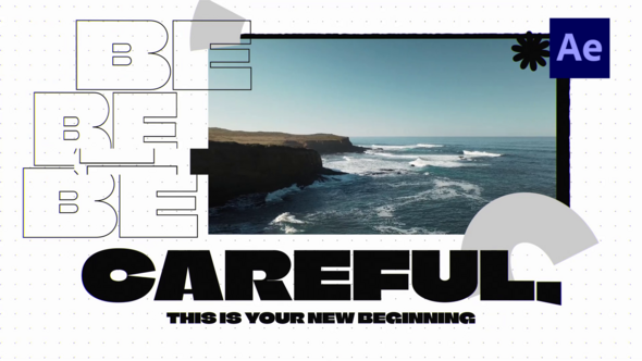 Urban Opener / Ae Openers template preview