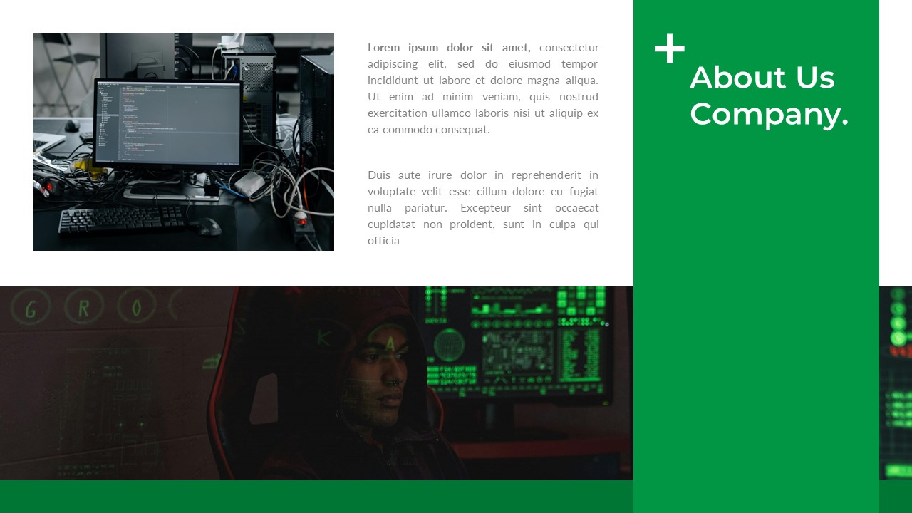 Code - Programming PowerPoint Template, Presentation Templates ...