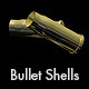 Bullet Shells Rain, Graphics | GraphicRiver