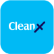 Flutter CleanX App