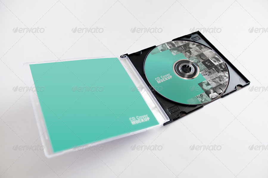 cd cover