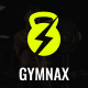 Gymnax - Fitness and Gym WordPress Theme