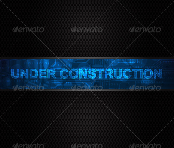 Under Construction - Web Technology