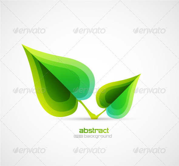 Green leaves - Flowers & Plants Nature