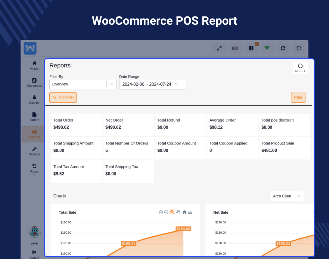 Point of Sale System for (POS Plugin) by kul CodeCanyon