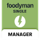 Foodyman - Single Restaurant with branches Vendor App iOS Android