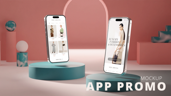 Art Phone 16 Pro App Promo