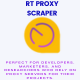 RT Proxy Scraper