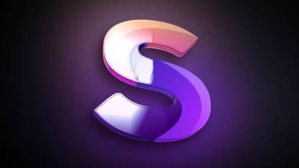 Logo Transition Logo Stings template preview