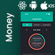 Money Management App Template in React Native CLI Finance App Template MoneyTracker