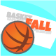 Basket Fall