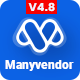 Manyvendor - eCommerce Multivendor CMS
