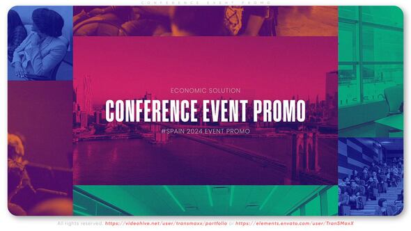 Conference Event Promo