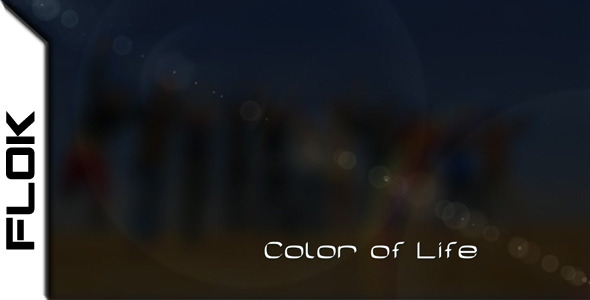 Color of Life - VideoHive 460150
