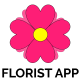 Florist App Online Flowers Bouquet Ordering Florists Floristry System iOs Android Mobile App Website