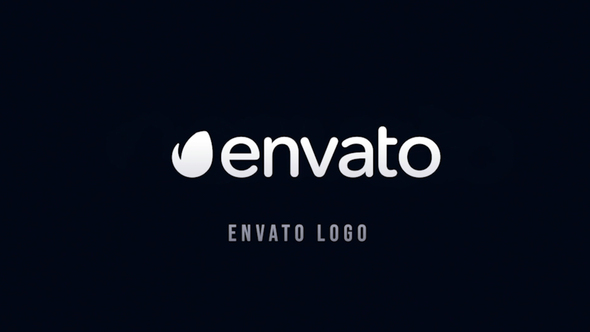 Glitch Logo Logo Stings template preview