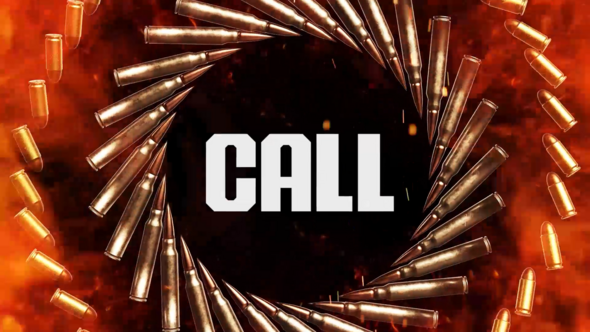 Action Gaming Opener Openers template preview