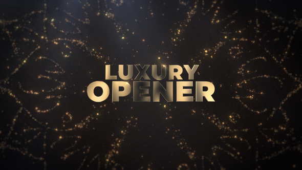 Luxury Opener alt