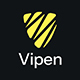 Vipen - VPN Services & Proxy Elementor Template Kit