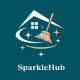 SparkleHub - On-Demand Service App for Car Bike and Home Multi-Franchise App