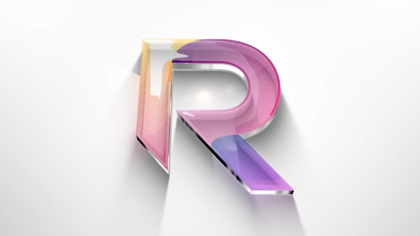 Reel Logo Logo Stings template preview